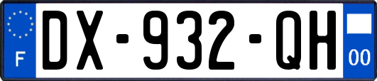 DX-932-QH