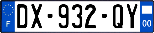 DX-932-QY