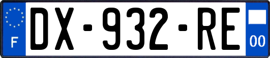 DX-932-RE