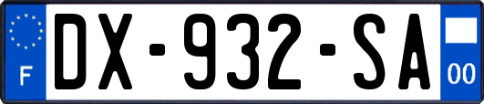 DX-932-SA