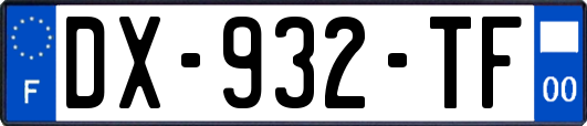 DX-932-TF