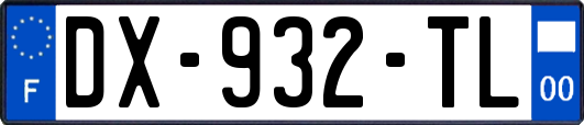 DX-932-TL