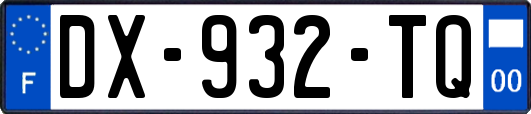 DX-932-TQ