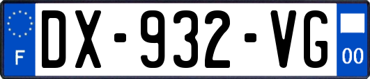 DX-932-VG