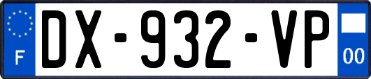 DX-932-VP
