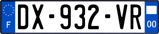 DX-932-VR