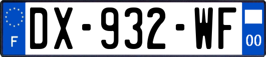 DX-932-WF