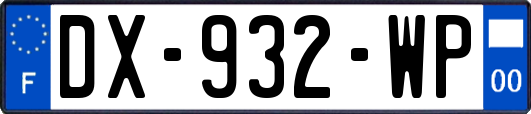 DX-932-WP