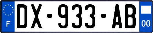 DX-933-AB