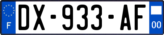 DX-933-AF