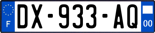 DX-933-AQ