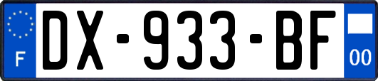 DX-933-BF