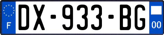 DX-933-BG