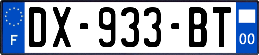 DX-933-BT