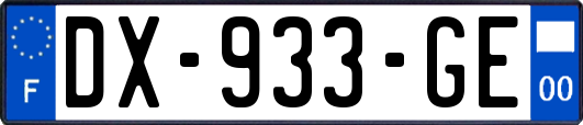 DX-933-GE