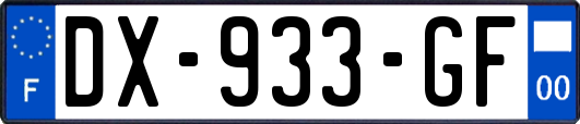 DX-933-GF