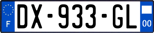 DX-933-GL