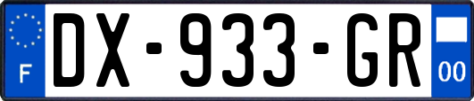 DX-933-GR