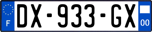 DX-933-GX