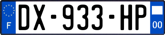 DX-933-HP