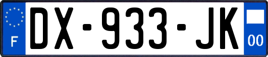 DX-933-JK