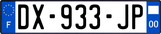 DX-933-JP