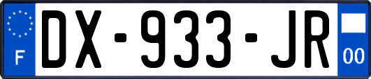 DX-933-JR