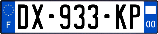 DX-933-KP