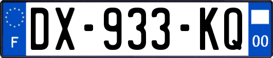 DX-933-KQ