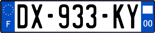 DX-933-KY