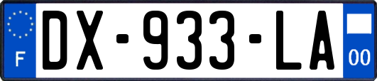 DX-933-LA