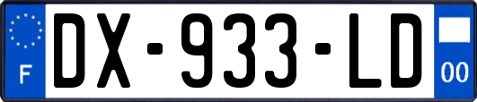 DX-933-LD