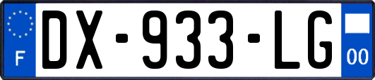 DX-933-LG