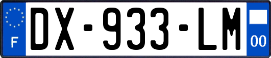 DX-933-LM