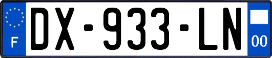 DX-933-LN