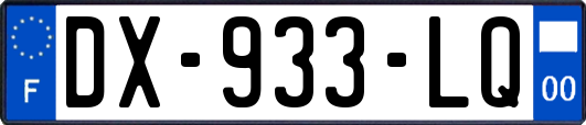 DX-933-LQ