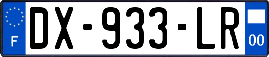 DX-933-LR