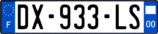 DX-933-LS