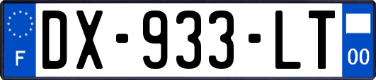 DX-933-LT