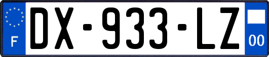 DX-933-LZ