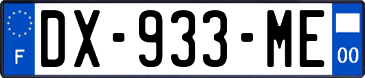 DX-933-ME