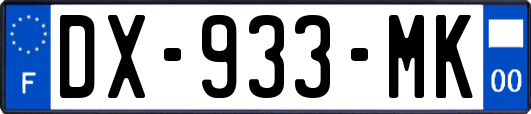 DX-933-MK
