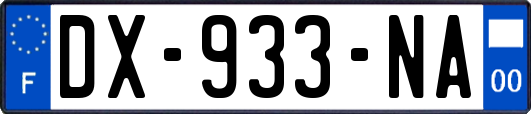 DX-933-NA