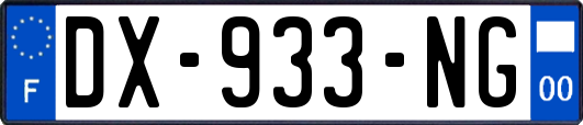 DX-933-NG