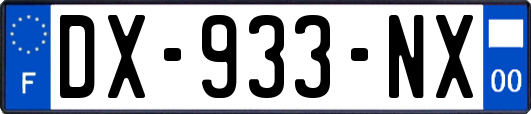 DX-933-NX