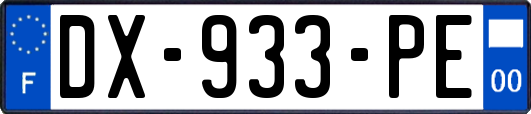 DX-933-PE
