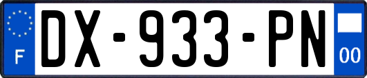 DX-933-PN