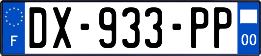 DX-933-PP