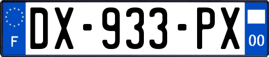 DX-933-PX