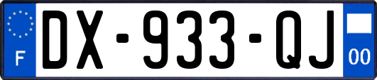 DX-933-QJ